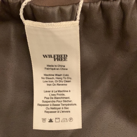 Wilfred Free Daria pant - Picture 4 of 4